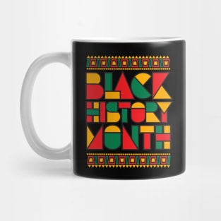 Black history month Mug